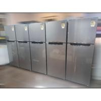 ราคา ตู้เย็น 2 ประตู SAMSUNG RT22FGRA 8.3 คิว สีเงิน เกรด B มีรอย บุบ (28118079581)