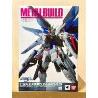 ราคา Bandai Metal Build ZGMF-X10A Freedom Gundam มือ1 ของใหม่ (24640864210)