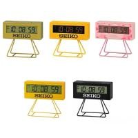 ราคา SEIKO นาฬิกาปลุก ตั้งโต๊ะ รุ่น QHL062,QHL082,QHL083,QHL092 (QHL062Y,QHL082P,QHL083Y,QHL092K,QHL062G) (14838910093)