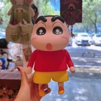 ราคา กระปุกออมสิน DIY สุดหล่อพร้อมดินสอสีชินจังและเครื่องประดับตั้งโต๊ะขนาดใหญ่น่ารักแบบเดียวกันเป็นของข (29772253494)