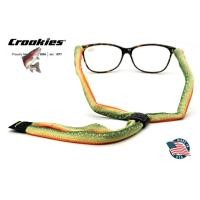 ราคา สายคล้องแว่นตา Croakies รุ่น Poly Suiter XL Fish Skin (1617468316)