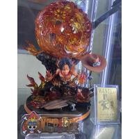 ราคา 3พี่น้อง Luffy Ace Saboโมเดลเรซิ่นวันพีชOnepiece ค่าย BBT Studio (28218892271)