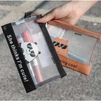 ราคา We Bare Bears กระเป๋าดินสอ กระเป๋าอเนกประสงค์ 20*12 ซม. (1770868452)