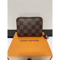 ราคา กระเป๋าตังLVมือสองแท้ % (24257610964)