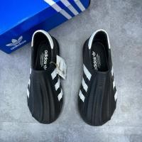 ราคา Adidas Adifom Superstar Core รองเท้าผ้าใบสีขาวสีดำ / รองเท้าผ้าใบ Adidas Shell Toe Design รองเท้าผ้ (24955333302)