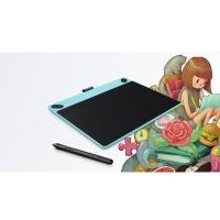 ราคา เมาส์ปากกา NiceTrade Wacom INTUOS ART Creative Pen & Touch Tablet Small (1671108790)