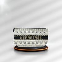 ราคา กระเป๋าใส่เครื่องสําอางค์ กระเป๋าจัดระเบียบพรีเมี่ยม Kerastase (ไม่มีกล่อง) (28615855192)