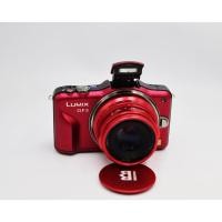 ราคา Panasonic Lumix DMC-GF3 ถ่ายภาพต่อเนื่องเร็วสูงสุด 3.8fps หน้าจอสัมผัสขนาด 3' ความละเอียด บันทึกวีดีโอ 1080i60, used (28663742648)