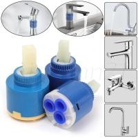 ราคา อุปกรณ์ซ่อมบ้าน-ชิ้นส่วนเปลี่ยนก๊อกน้ําสากล-กันสนิมแข็งแรงทนทาน-สําหรับห้องน้ําห้องครัวและก๊อกอ่างล้างจานอื่นๆ-แกนวาล์วก๊อกน้ําร้อนและเย็น (24634821086)