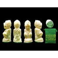 ราคา หนุมานรุ่นอายุวัฒนมงคล ๕ รอบ พระครูปลัดชาตรี วิสารโท( อาจารย์น้อย วัดโปรดเกษ หนุมานพิมพ์เล็ก สร้าง๖๐ ตน (26827139477)