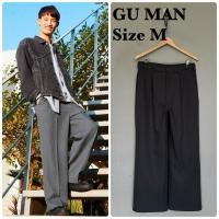 ราคา GU MAN กางเกงมือสองของแท้ (29831736987)