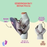 ราคา Hipseat Baby Front Backpack เป้อุ้มเด็ก (24412948430)