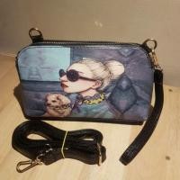 ราคา กระเป๋าแบรนด์กาก้าขนาด 10" (1137973845)