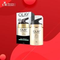 ราคา โอเลย์ โททัล เอฟเฟ็คส์ 7 อิน 1 เดย์ครีม สำหรับผิวแพ้ง่าย 50 กรัม Olay Total Effects 7 in One Day Cream Gentle (7995309793)