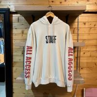 ราคา Justin Bieber Purpose Tour Staff Hoodie (28265615605)