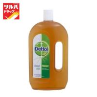 ราคา น้ำยาฆ่าเชื้อโรค เดทตอล 1000 มล. Dettol Antiseptic Liquid 1000ml (9596859510)