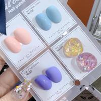 ราคา สีพาสเทล5สีแถมฟรีชาร์ทสีตามภาพ (25519984032)