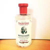 ราคา ของแท้จากUSA พร้อมส่งจ้า Thayers, Witch Hazel, Aloe Vera Formula, Alcohol-Free Toner, Rose Petal, (355 ml) (1335789508)