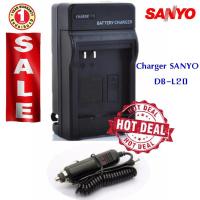 ราคา CHARGER SANYO DB-L20 (1966866531)