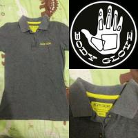 ราคา เสื้อโปโลมือสอง Body Glove (แท้) SALE (7115631533)