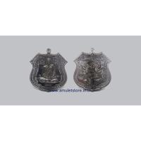 ราคา เหรียญฤทธิ์แรงครู หลวงปู่สมชาย นิติสาโร วัดคงคา จ.กาญจนบุรี (2956095774)