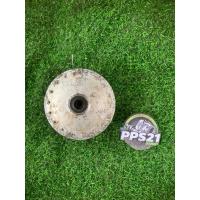 ราคา ดุมหน้าดรัม Dream100,Dream Exces ดรีม100,ดรีมเอ็กซ์เซล ของแท้มือสองสภาพดี เหมาะสำหรับทำสีใหม่ (24978016381)