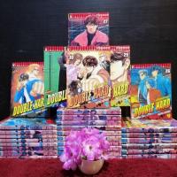 ราคา :หนังสือการ์ตูน:เรื่อง: Double Hard เดือดเป็นคู่ เล่ม 1-30 จบ ชุด(Y4848) (28673923217)