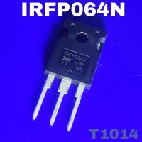 ราคา 1pcs IRFP064NPBF IRFP064N IRFP 064 TO-247 55V 110A 200W MOSFET (Transistor) อะไหล่ - Advanced Process Technology (21882863343)