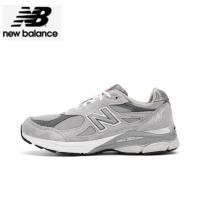 ราคา New Balance 990V3 GY3 Grey ของแท้100% (19429960027)
