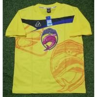 ราคา ของแท้ เสื้อฟุตบอล สโมสร นครศรีธรรมราช เอฟซี ไทยลีค เหลือง-ดำ เสื้อเชียร์ ป้ายห้อย สวยงามน่าสะสม เสื้อกีฬา EGO SPORT (6884973406)