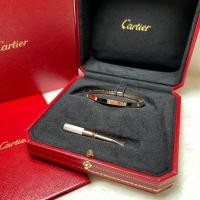 ราคา RareLike new Cartier love SM Size 15 ( fit for 13.5-14) Pinkgold18K 10Diamonds **สำหรับรูดผ่อนเท่านั้น** (14864312315)