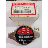 ราคา ฝาหม้อน้ำ (ทดแทน) Honda City 04-18 , Jazz04-18 , Civic 06 FD , Accord 08-18 , FB , Crv 08 , 1.1 บาร์ เบอร์ 19450-RAA-003 (11158573566)