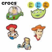 ราคา อุปกรณ์เสริม Crocs ดอกรองเท้า Toy Story ชุดห้าชิ้น (27269037001)