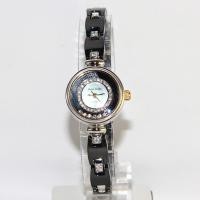 ราคา นาฬิกาข้อมือสุดหรู Royal Crown รุ่น 6402 Black ดีไซน์สวย (21514915523)