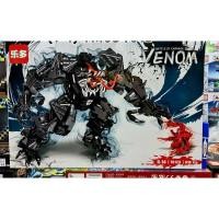 ราคา ตัวต่อโมเดลเลโก้จีน No.76123 ชุด Venom Battle of Carnage จำนวน 810 ชิ้น (22702277573)
