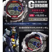 ราคา G-Shock x GUNDAM HAZE Limited (7609223359)