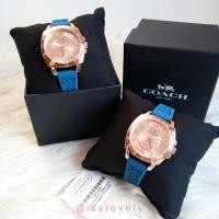 ราคา Isa Lovely Shop Coach Ladies Boyfriend 14502095 Watch (22589374457)