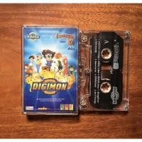 ราคา เทปคาสเซ็ท เพลง ดิจิมอน Digimon ภาค 1 (8457942985)