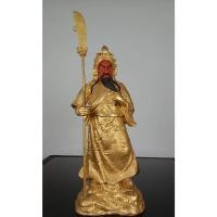 ราคา 502.เทพเจ้ากวนอูปางห้ามศึก หรือ ปางปราบมาร (29574094453)