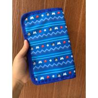 ราคา กระเป๋าอเนกประสงค์ ใส่อุปกรณ์ ใส่เครื่องเขียน ลาย Mickey Mouse งานลิขสิทธิ์ มือสองญี่ปุ่น (25169640501)