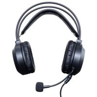 ราคา (ประกัน 1ปี) หูฟังคอมพิวเตอร์ NUBWO N2PRO หูฟังมีไฟ 7สี HeadSet Nubwo HITECHubon (27069557403)