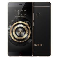 ราคา Nubia Z11 (สีดํา ทอง, หน่วยความจํา 4GB 64GB) (19185832158)