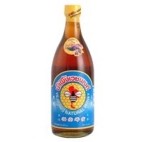 ราคา ขนาดใหญ่!! 565cc. ขวดแก้วแท้ น้ำผึ้งเวชพงศ์ fl vejpong natural honey 100%สดจากธรรมชาติ (24423995118)