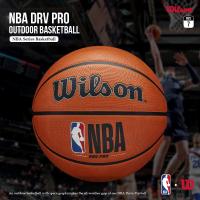 ราคา Wilson ลูกบาสเกตบอล DRV Pro Outdoor เบอร์ 7 WTB9100XB07 (1190) (22574759652)