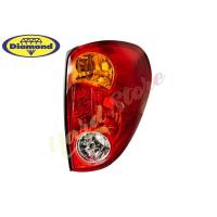 ราคา ไฟท้าย มิตซูบิชิ ไทรทัน MITSUBISHI Triton L200 ปี 2005-2014 I ยี่ห้อไฟตราเพชร ปลั๊กตรงรุ่นมาตรฐานOEM (29778883227)