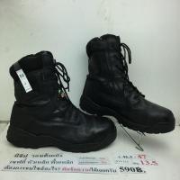 ราคา รองเท้าเซฟตี้หัวเหล็ก รองเท้านิรภัยหัวเหล็ก มือสอง ของนอก นำเข้า (23216354734)