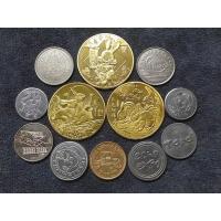 ราคา เหรียญ​ต่างประเทศ​(4817)รวมโท​เคน​ต่างประเทศ​ (22842899116)