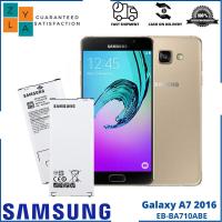ราคา แบตเตอรี่สำหรับ Samsung Galaxy A7 2016 SM-A710 รุ่น EB-BA710ABE, (10095242419)