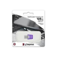 ราคา KINGSTON Flash Drive 128GB (DTDUO3CG3) USB 3.2 - A0144712 (17799588659)