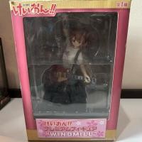 ราคา มือ 2 สภาพดี Yui Hirasawa Figure "WINDMILL" anime K-ON! SEGA (23258752051)